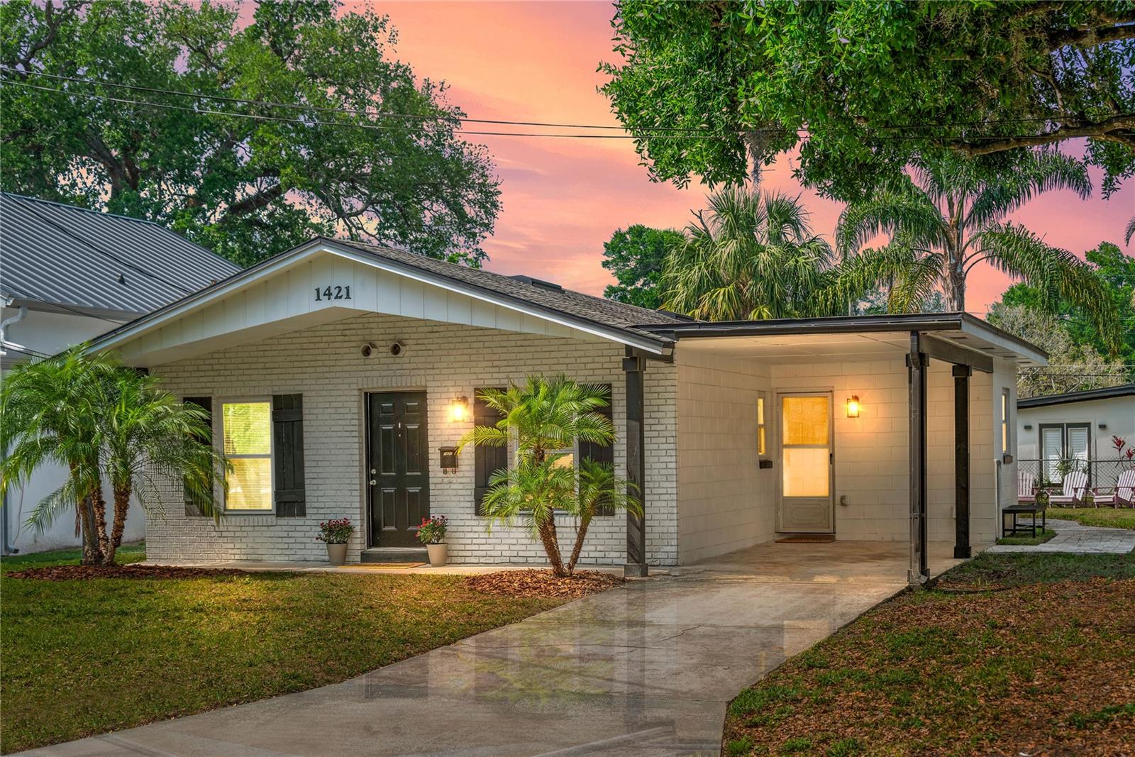 1421 GUERNSEY ST, ORLANDO, FL, 32804