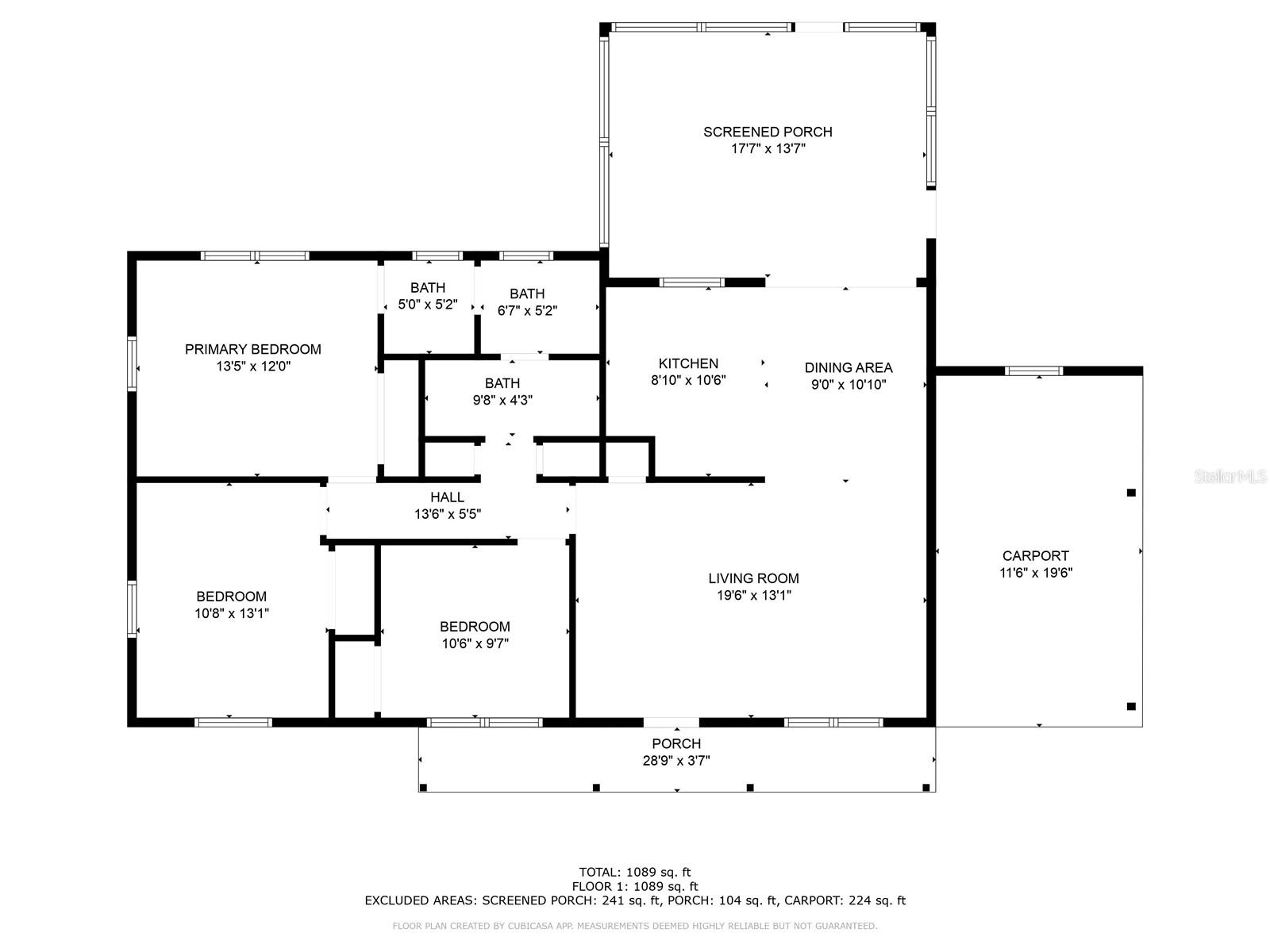 5210 GRANDVIEW DR, ORLANDO, FL, 32808