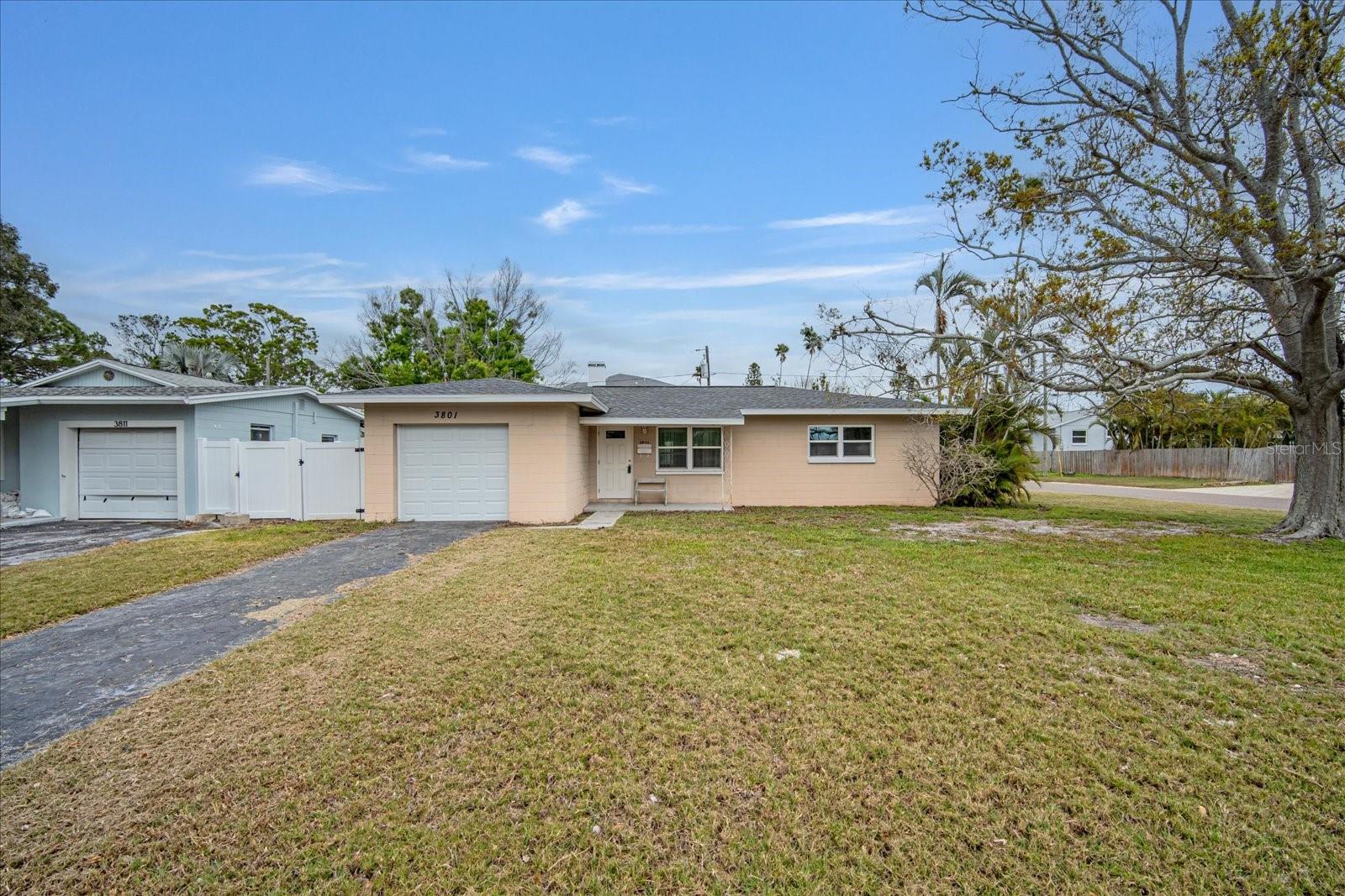 3801 ALABAMA AVE NE, ST PETERSBURG, FL, 33703