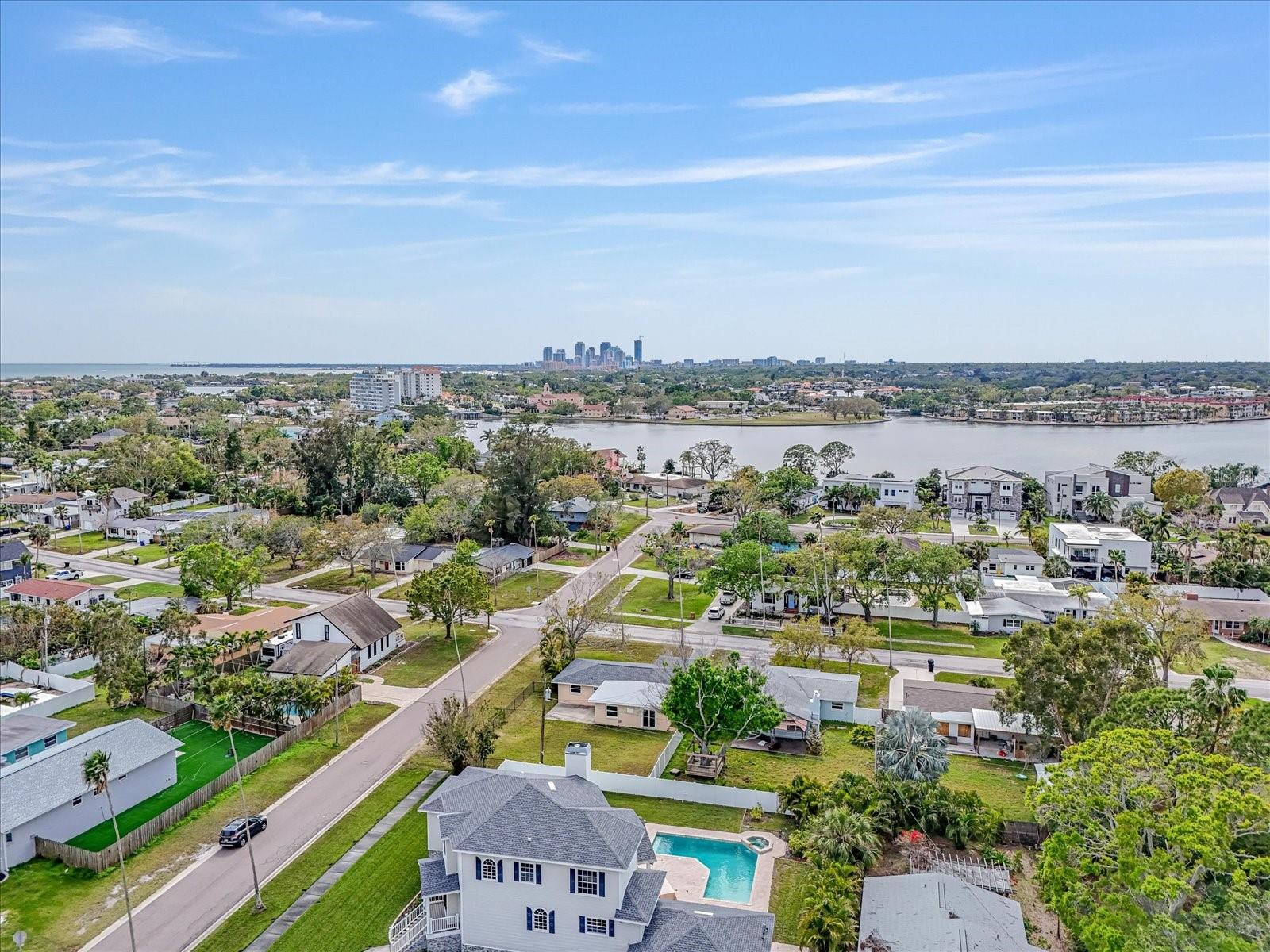 3801 ALABAMA AVE NE, ST PETERSBURG, FL, 33703