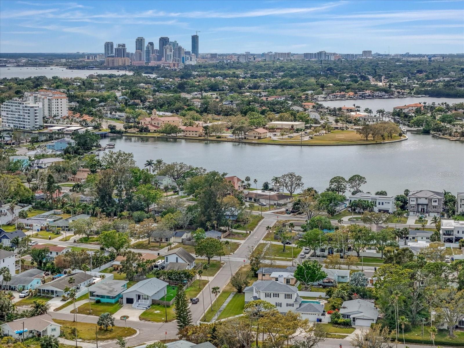 3801 ALABAMA AVE NE, ST PETERSBURG, FL, 33703