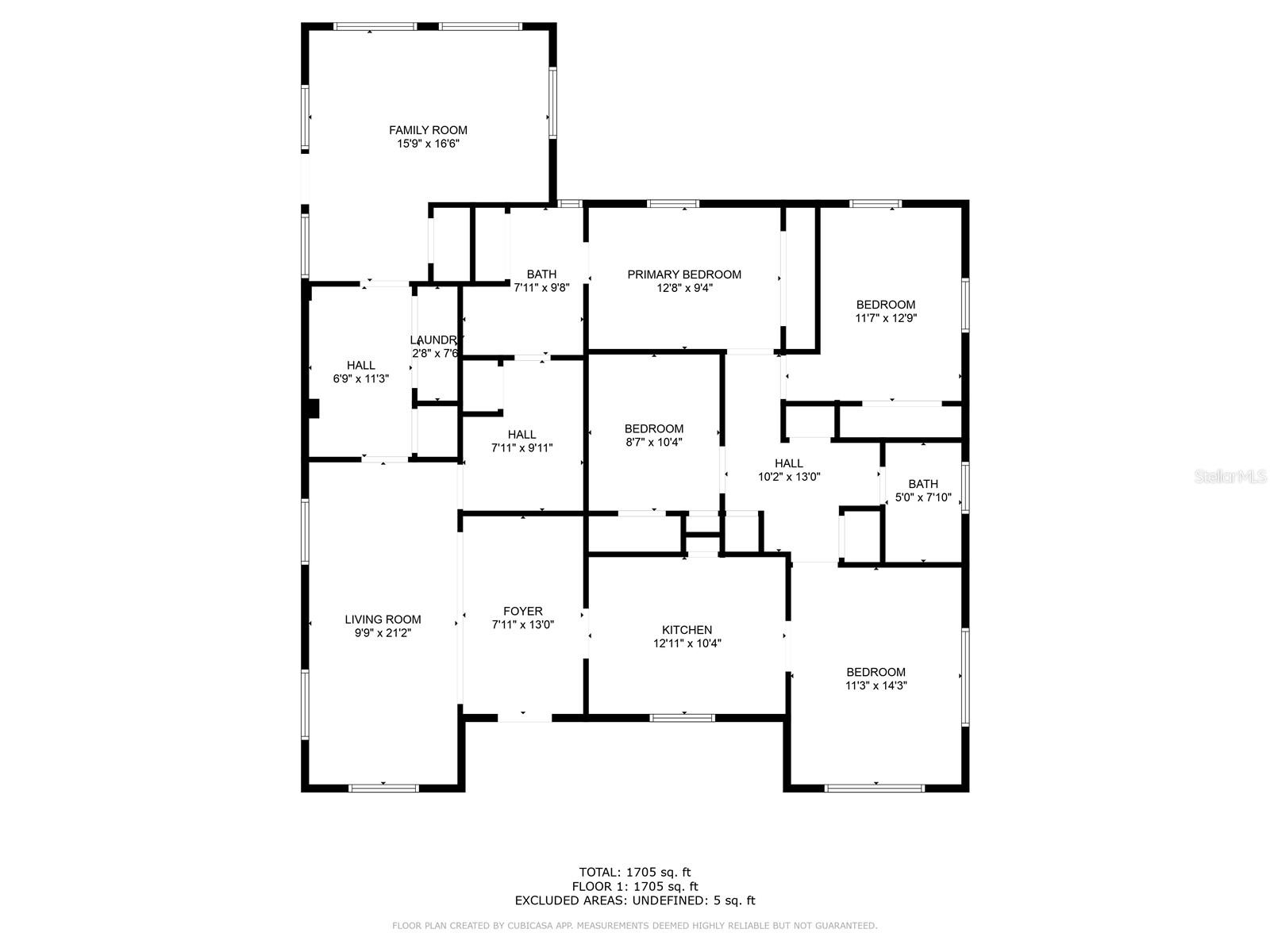 5909 AVERY ST, ORLANDO, FL, 32808