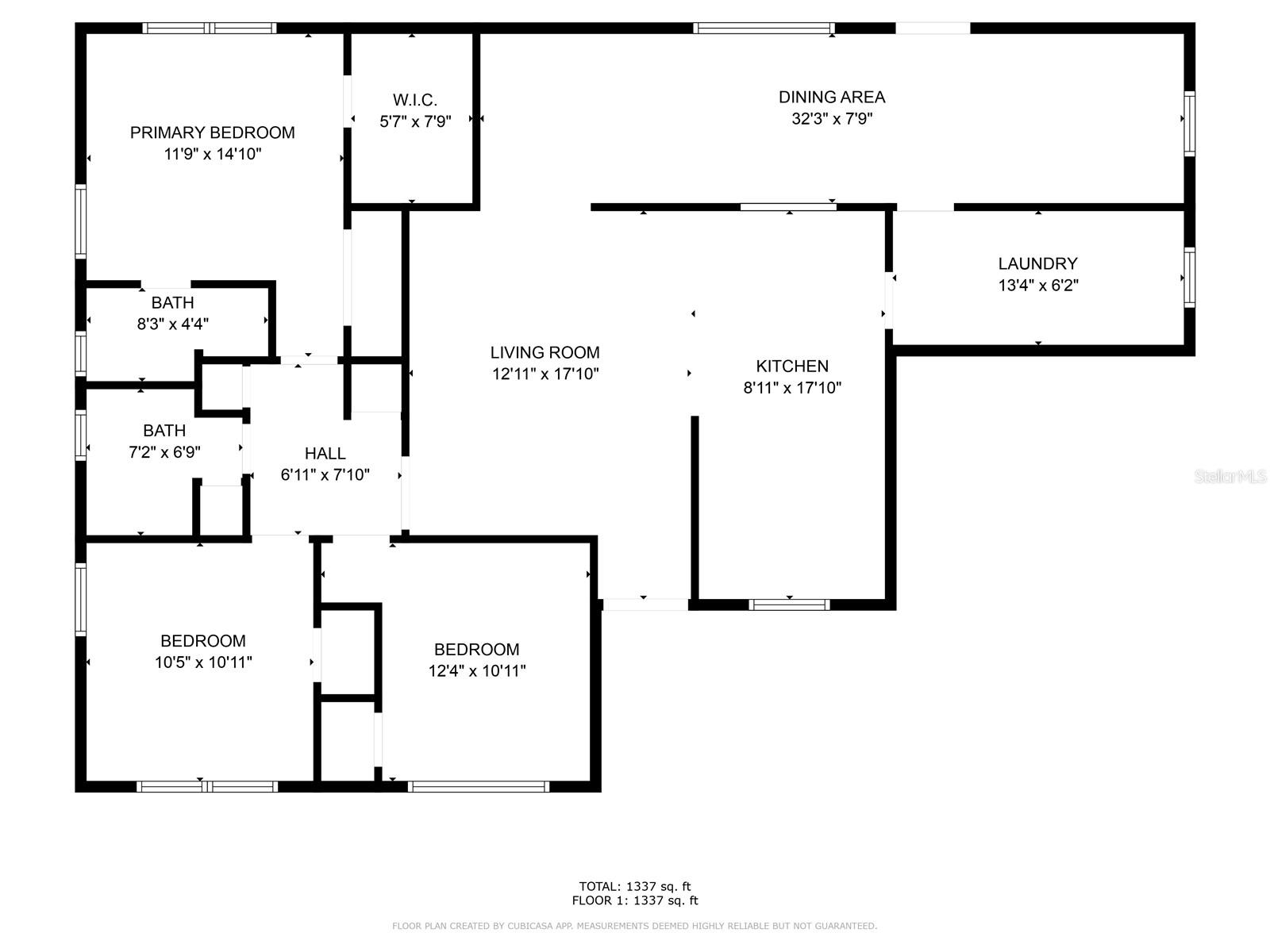 4320 MEADOWBROOK AVE, ORLANDO, FL, 32808