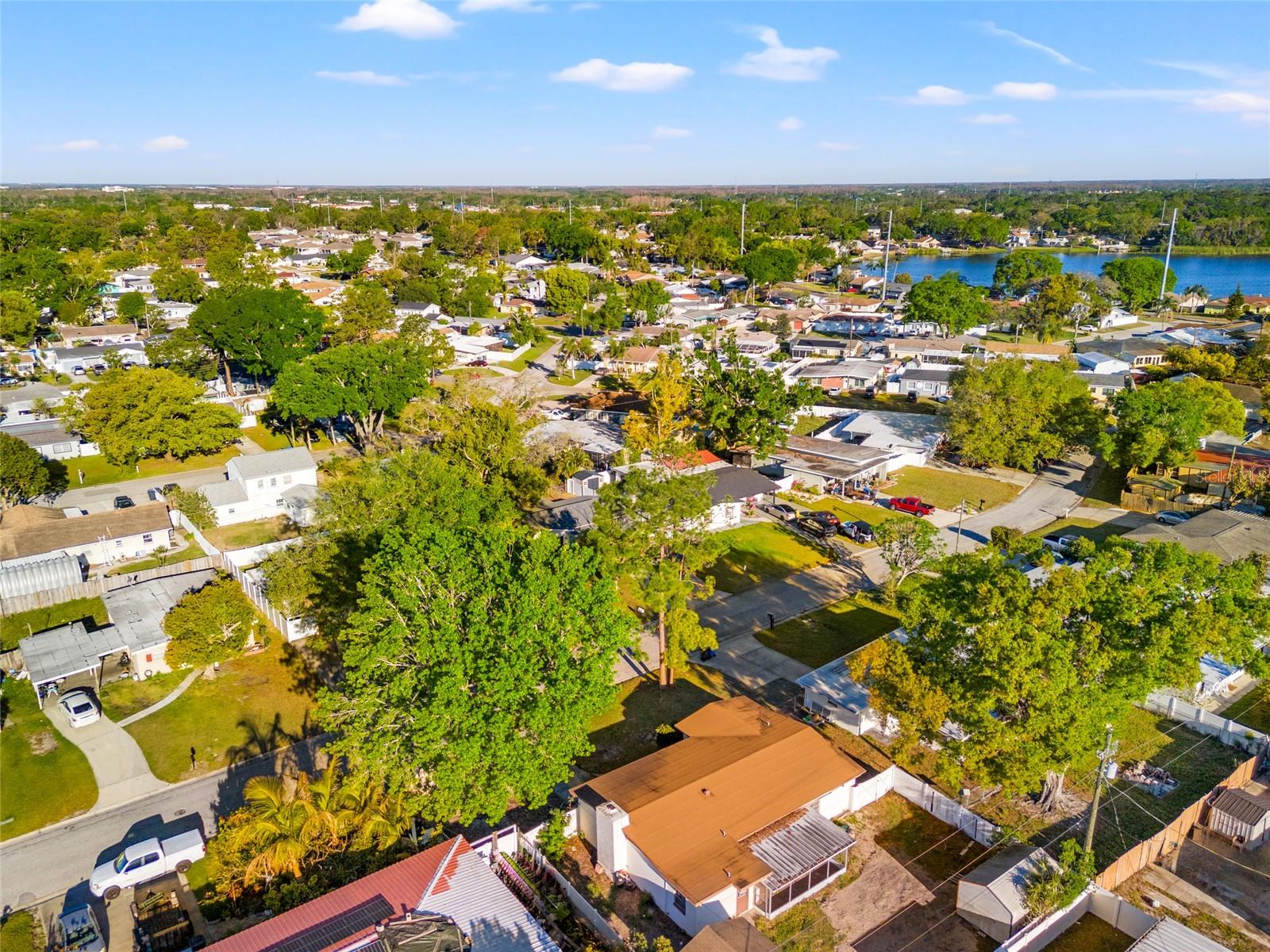 7811 EGYPT LAKE DR, TAMPA, FL, 33614