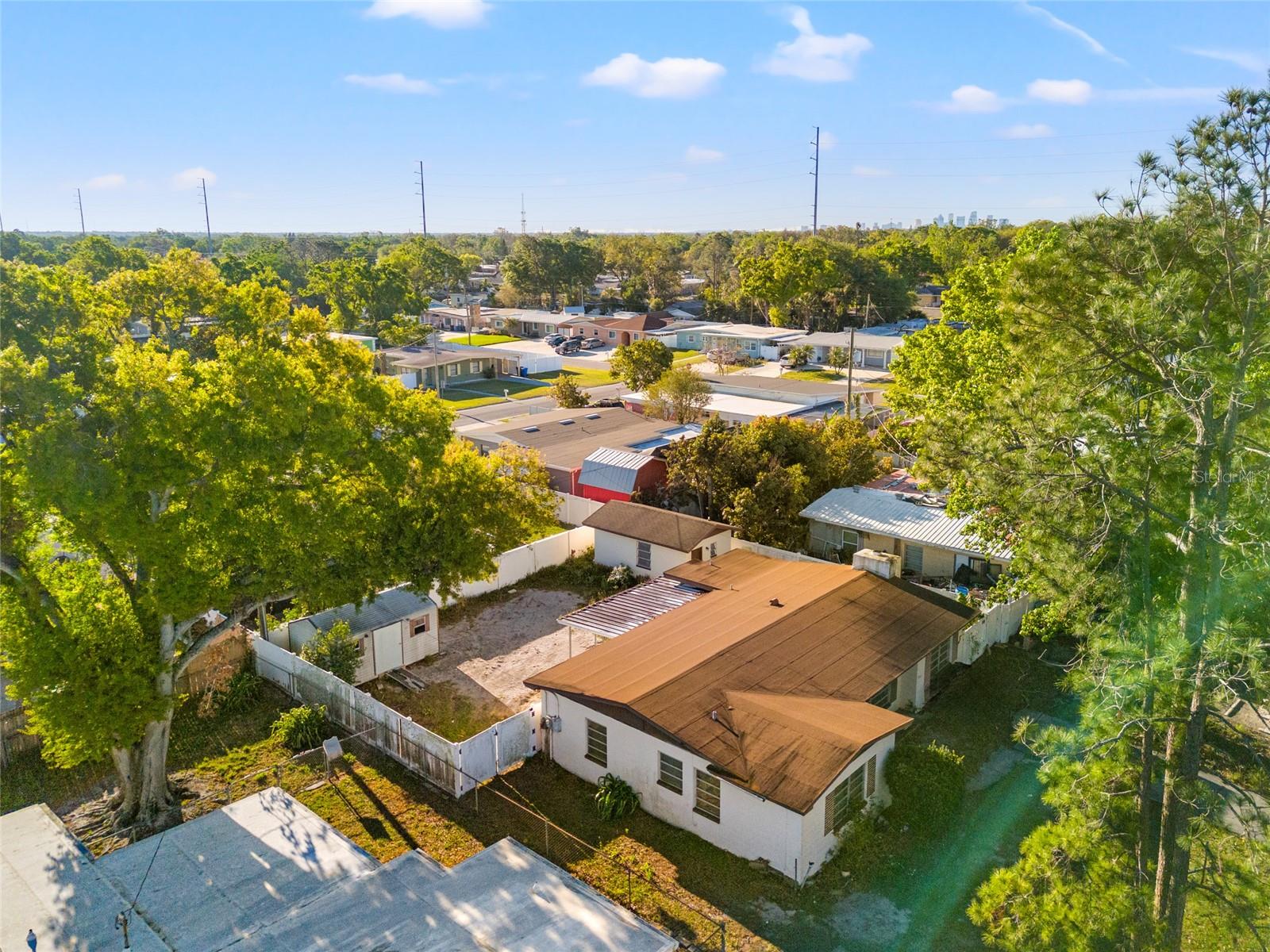7811 EGYPT LAKE DR, TAMPA, FL, 33614