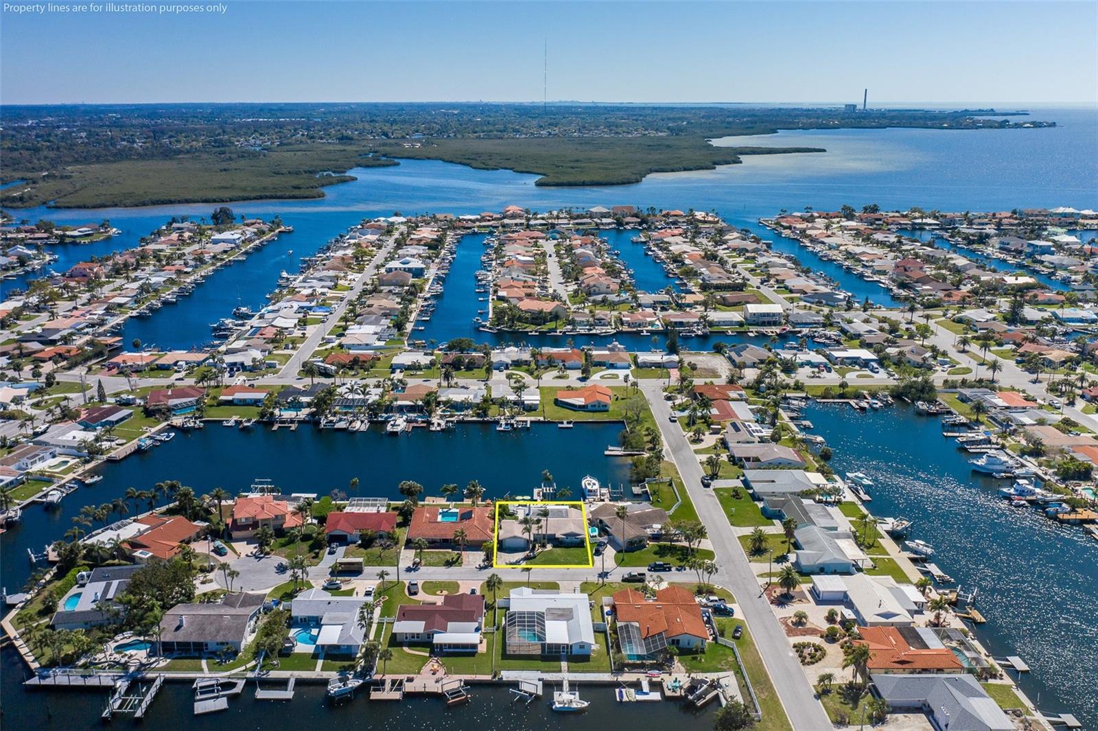 3616 HARBORVIEW CT, NEW PORT RICHEY, FL, 34652