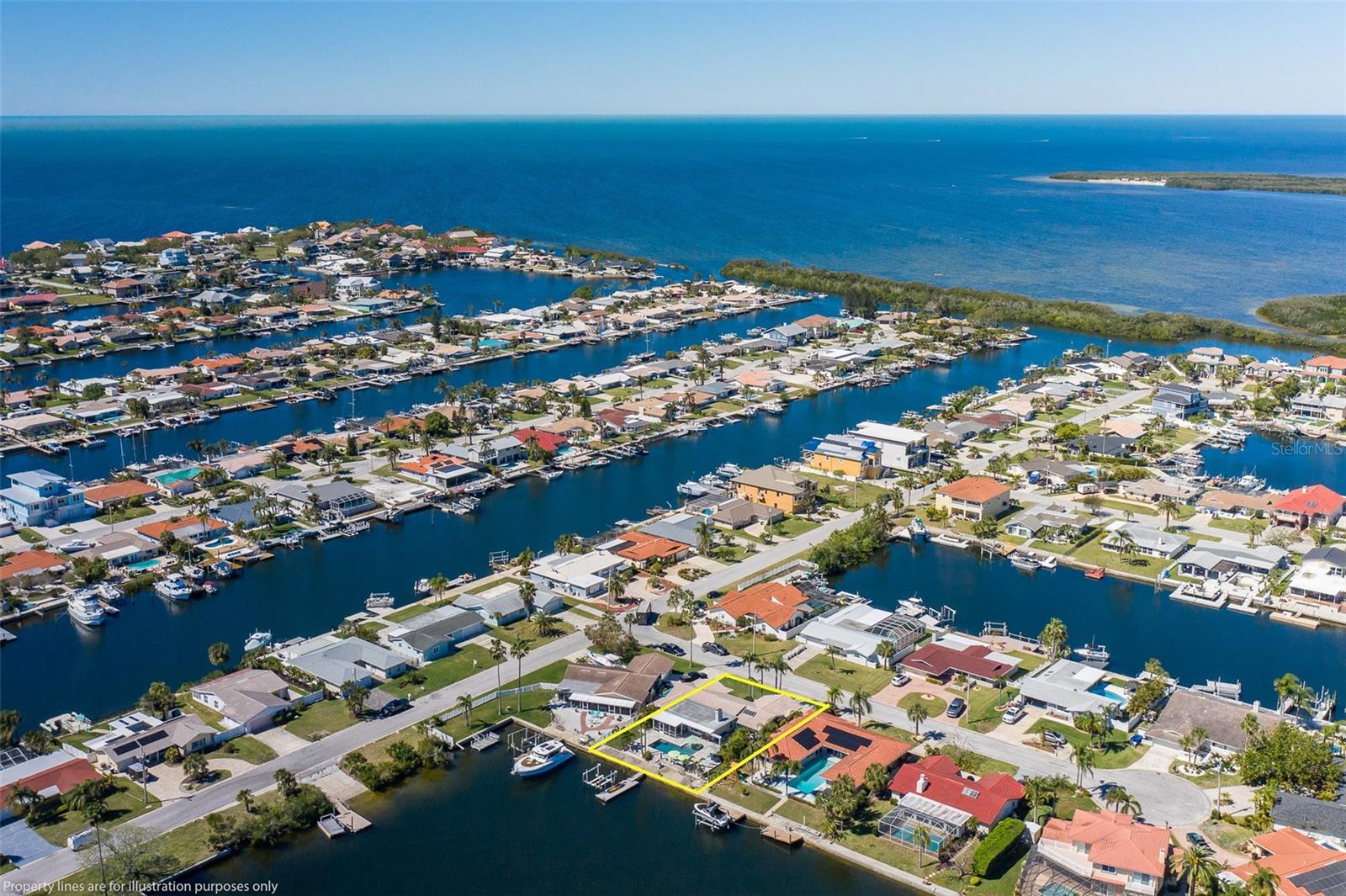 3616 HARBORVIEW CT, NEW PORT RICHEY, FL, 34652