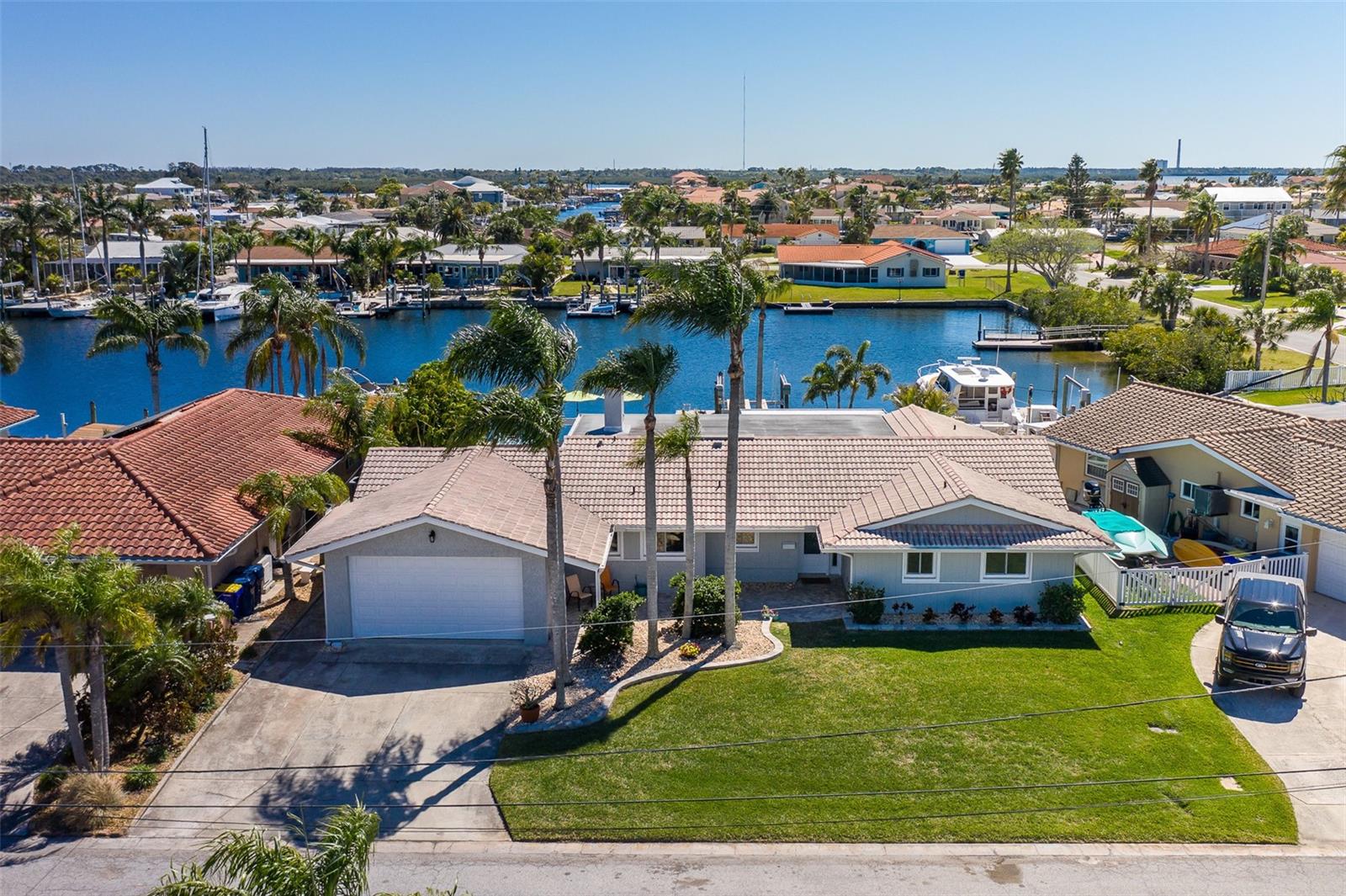 3616 HARBORVIEW CT, NEW PORT RICHEY, FL, 34652