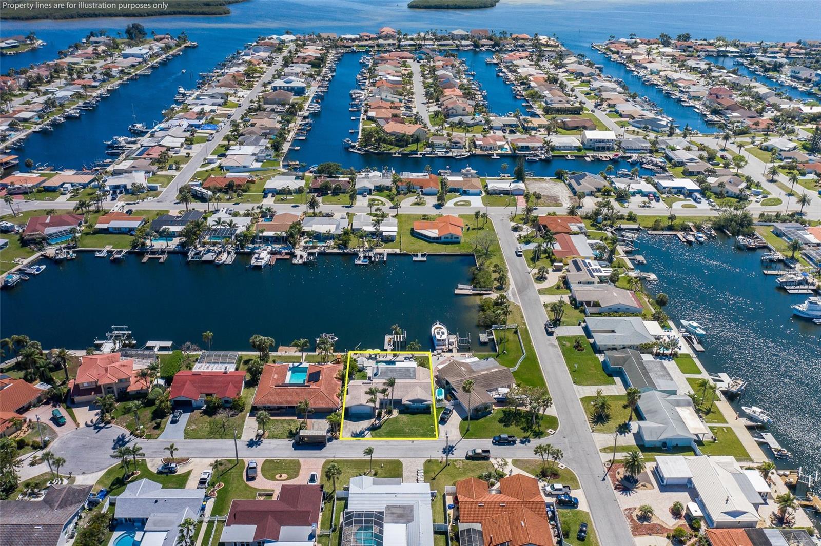 3616 HARBORVIEW CT, NEW PORT RICHEY, FL, 34652