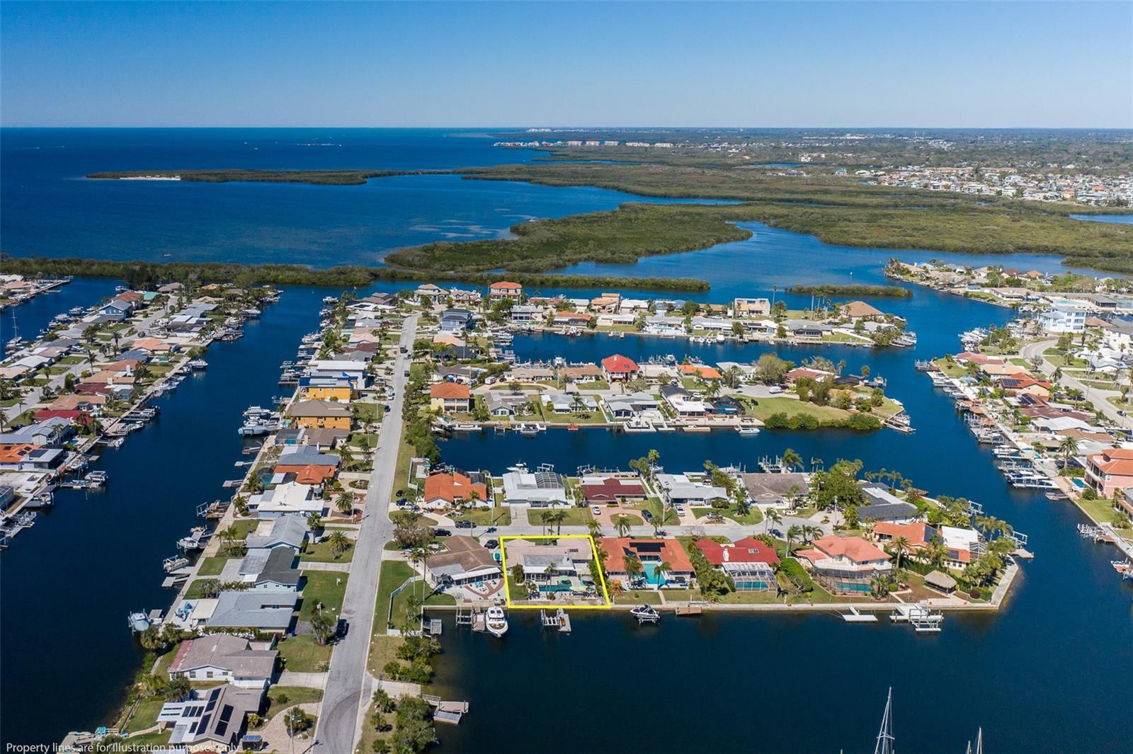 3616 HARBORVIEW CT, NEW PORT RICHEY, FL, 34652