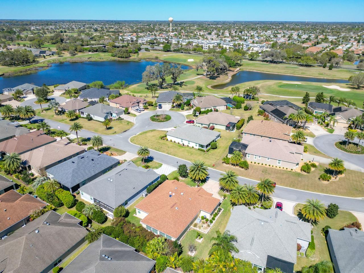 1430 HILLSTREAM ST, THE VILLAGES, FL, 32163