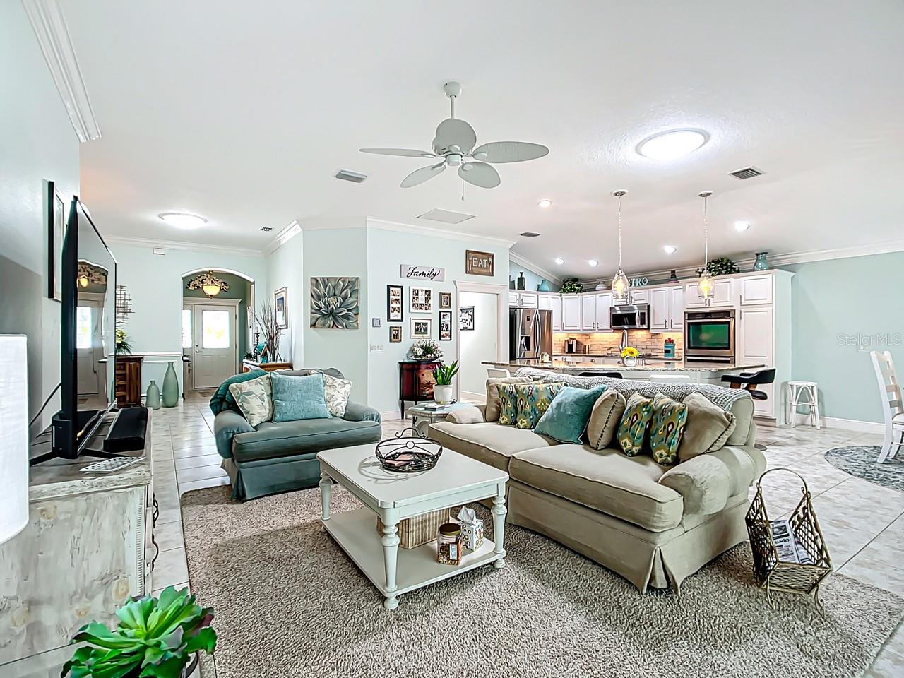 1430 HILLSTREAM ST, THE VILLAGES, FL, 32163