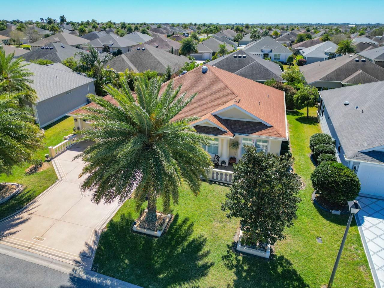 1430 HILLSTREAM ST, THE VILLAGES, FL, 32163