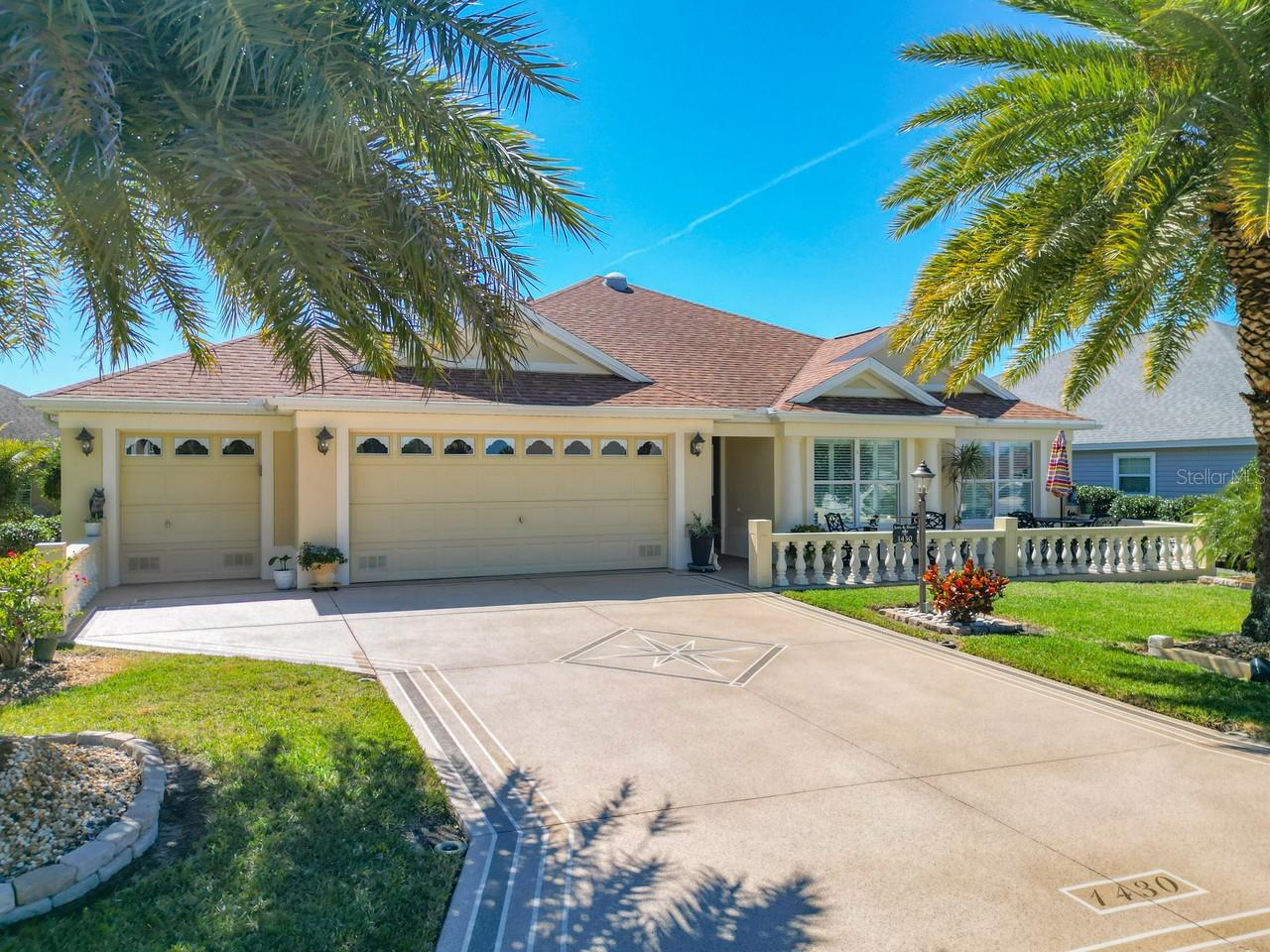1430 HILLSTREAM ST, THE VILLAGES, FL, 32163
