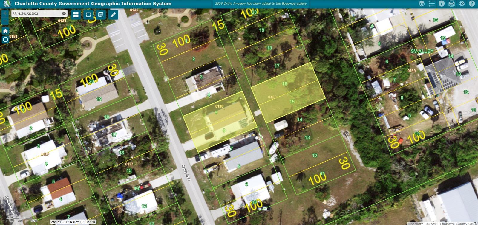 3021 HOLLY AVE, ENGLEWOOD, FL, 34224