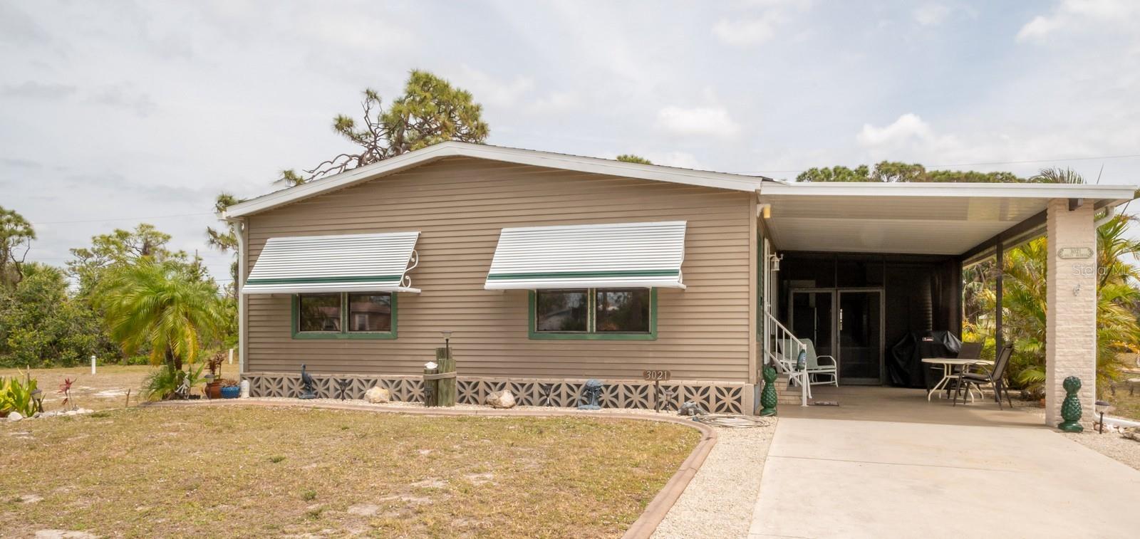 3021 HOLLY AVE, ENGLEWOOD, FL, 34224