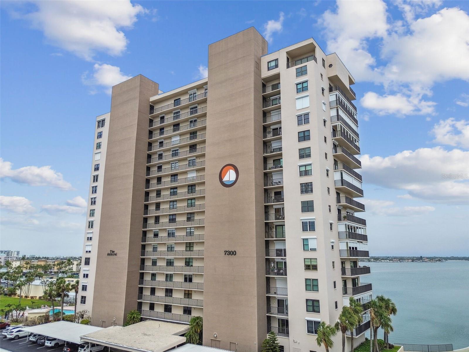 7300 SUN ISLAND DR S #1705, SOUTH PASADENA, FL, 33707