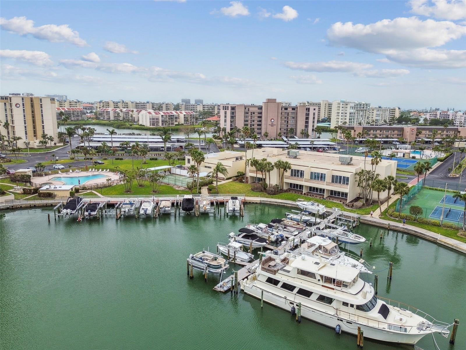 7300 SUN ISLAND DR S #1705, SOUTH PASADENA, FL, 33707