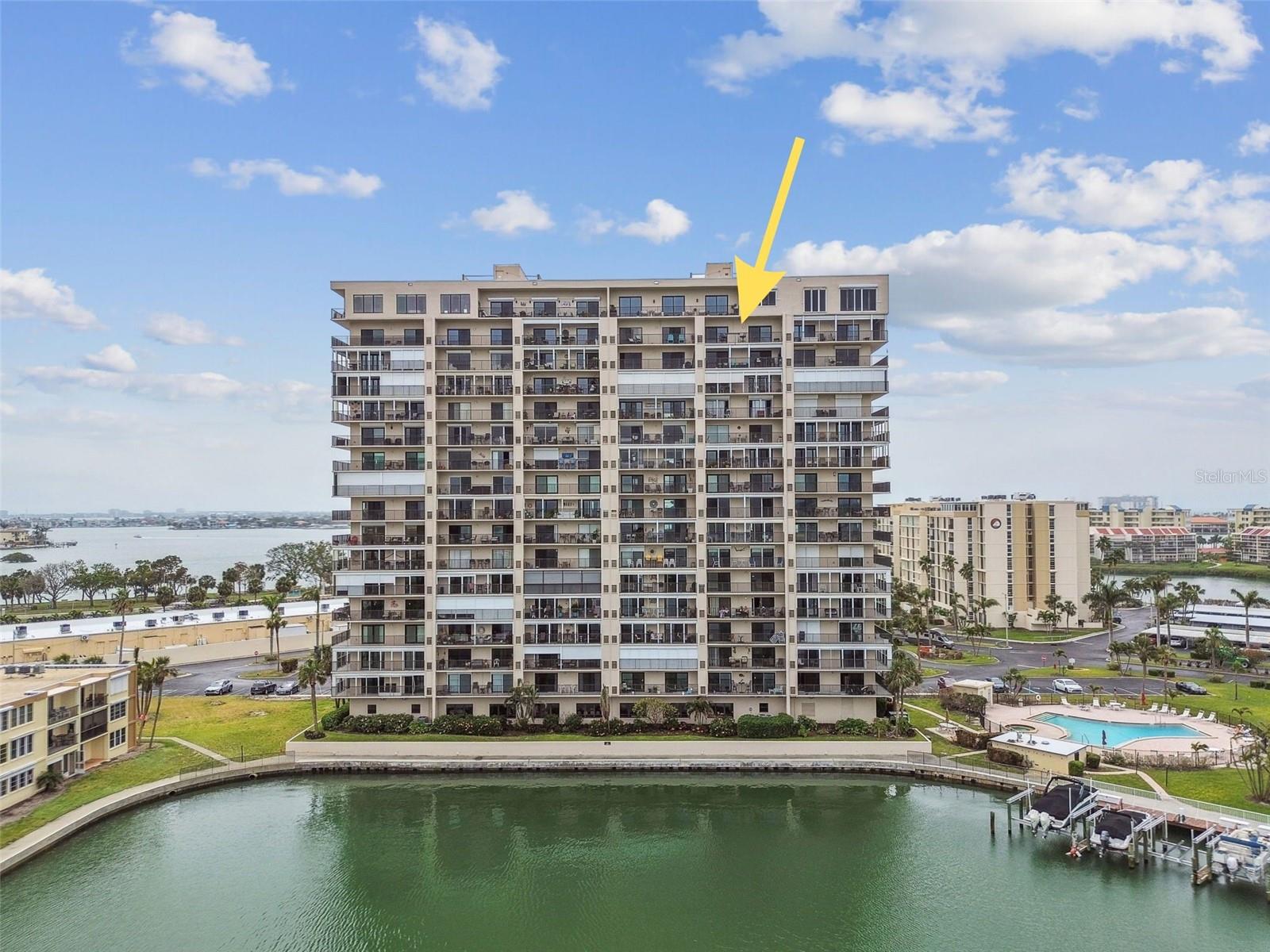 7300 SUN ISLAND DR S #1705, SOUTH PASADENA, FL, 33707