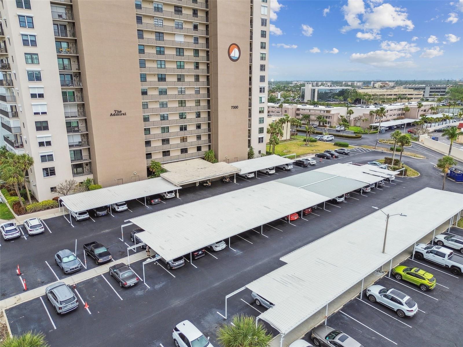 7300 SUN ISLAND DR S #1705, SOUTH PASADENA, FL, 33707