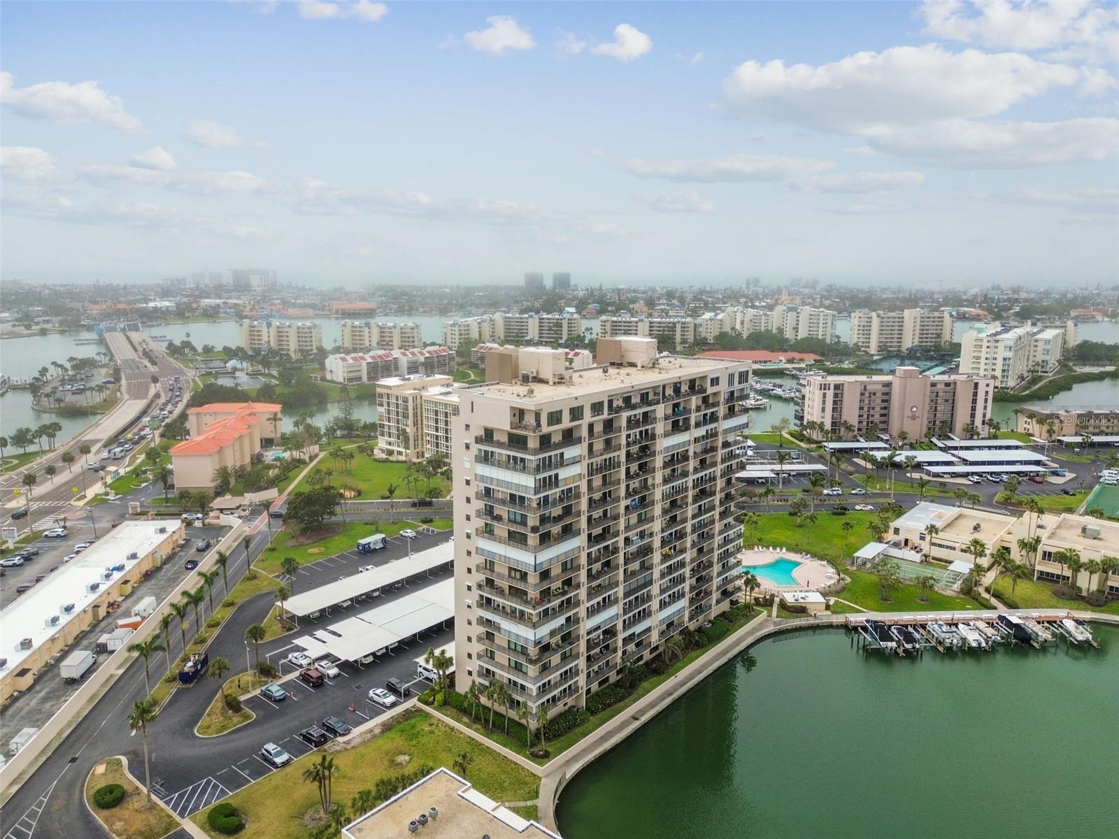 7300 SUN ISLAND DR S #1705, SOUTH PASADENA, FL, 33707