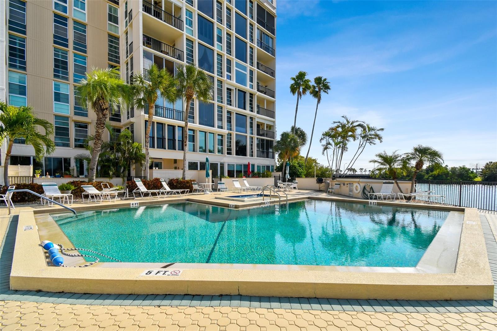 7300 SUN ISLAND DR S #1705, SOUTH PASADENA, FL, 33707