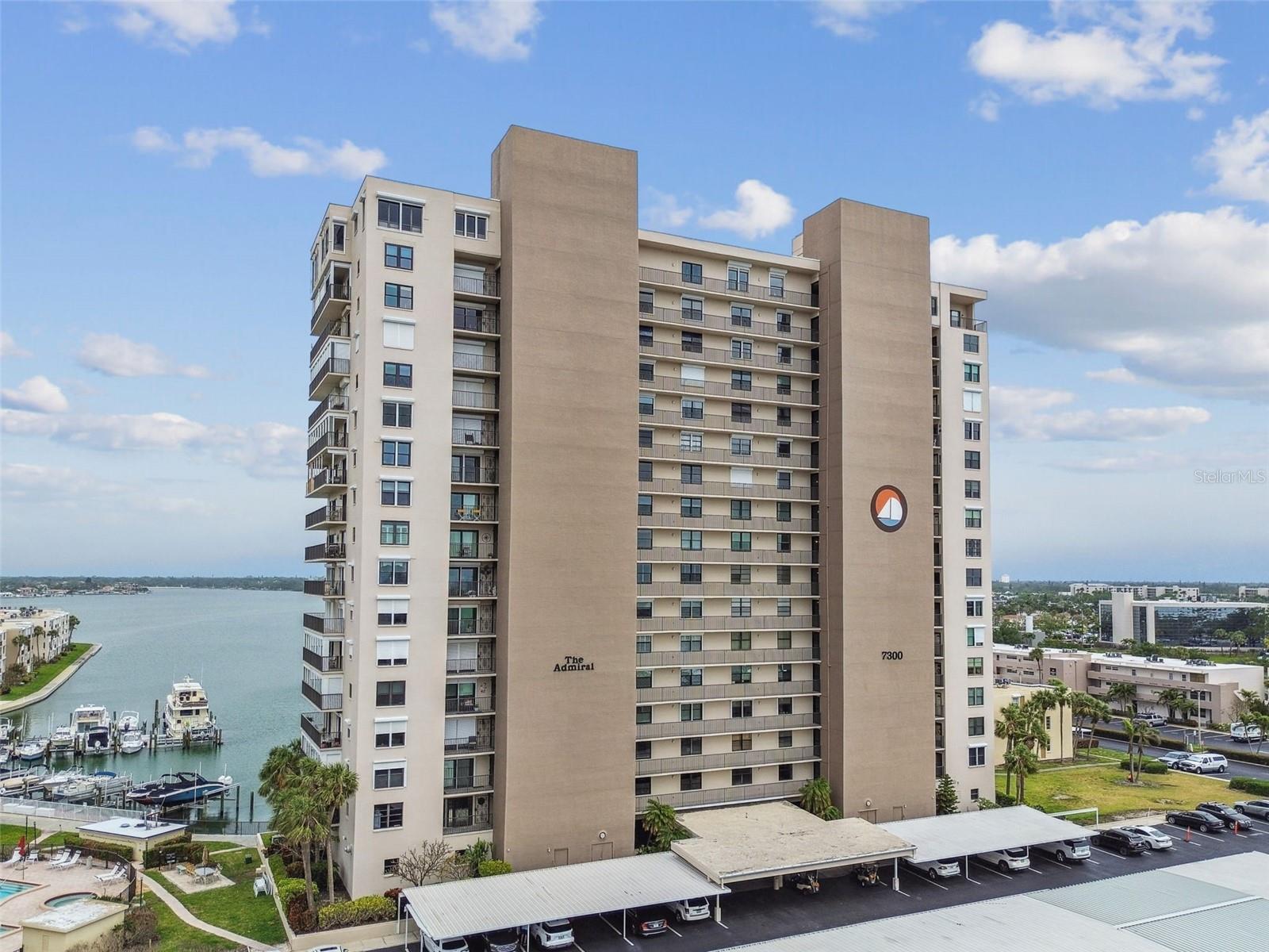7300 SUN ISLAND DR S #1705, SOUTH PASADENA, FL, 33707