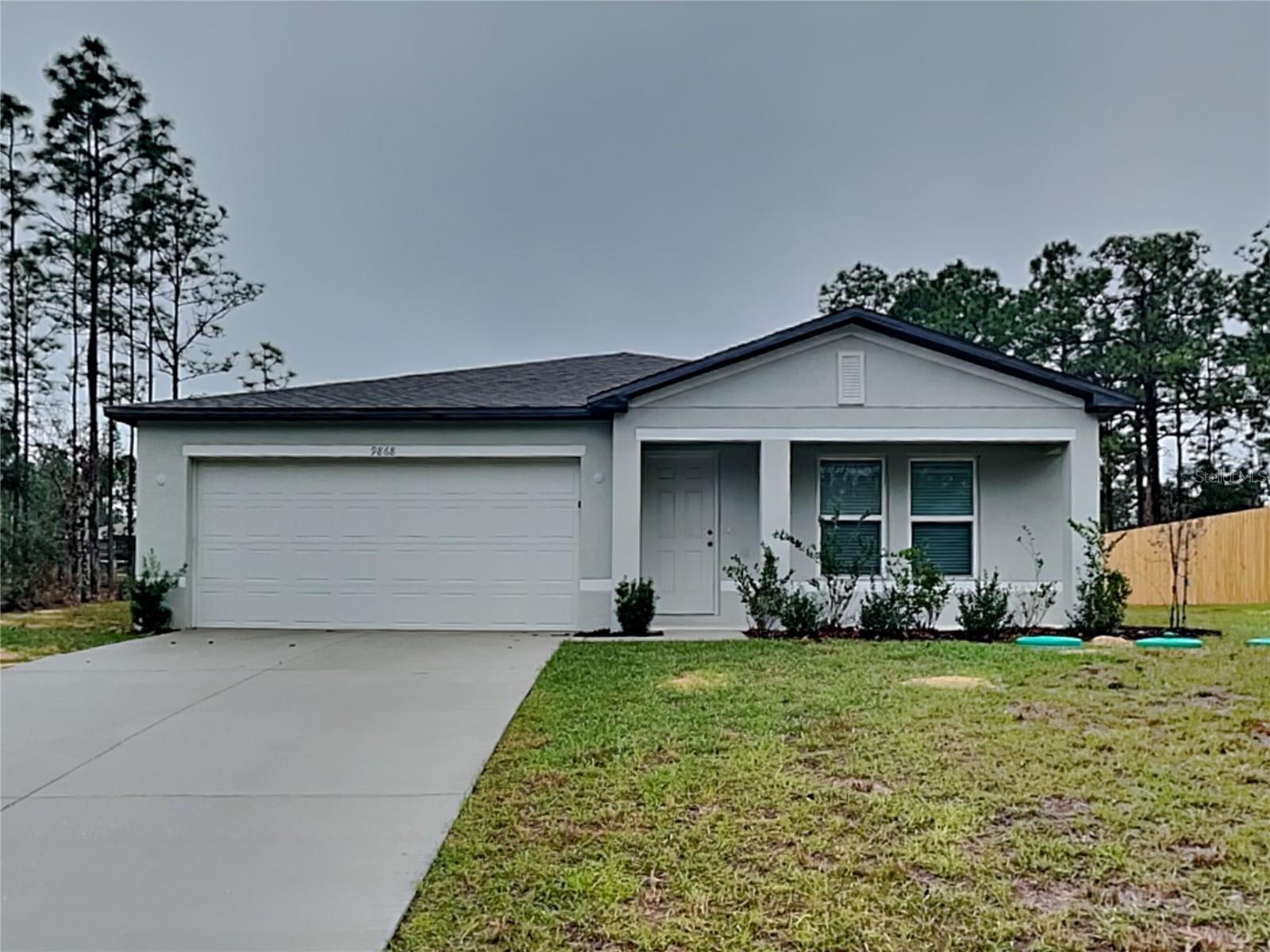 9868 N SWANEE TER, DUNNELLON, FL, 34433