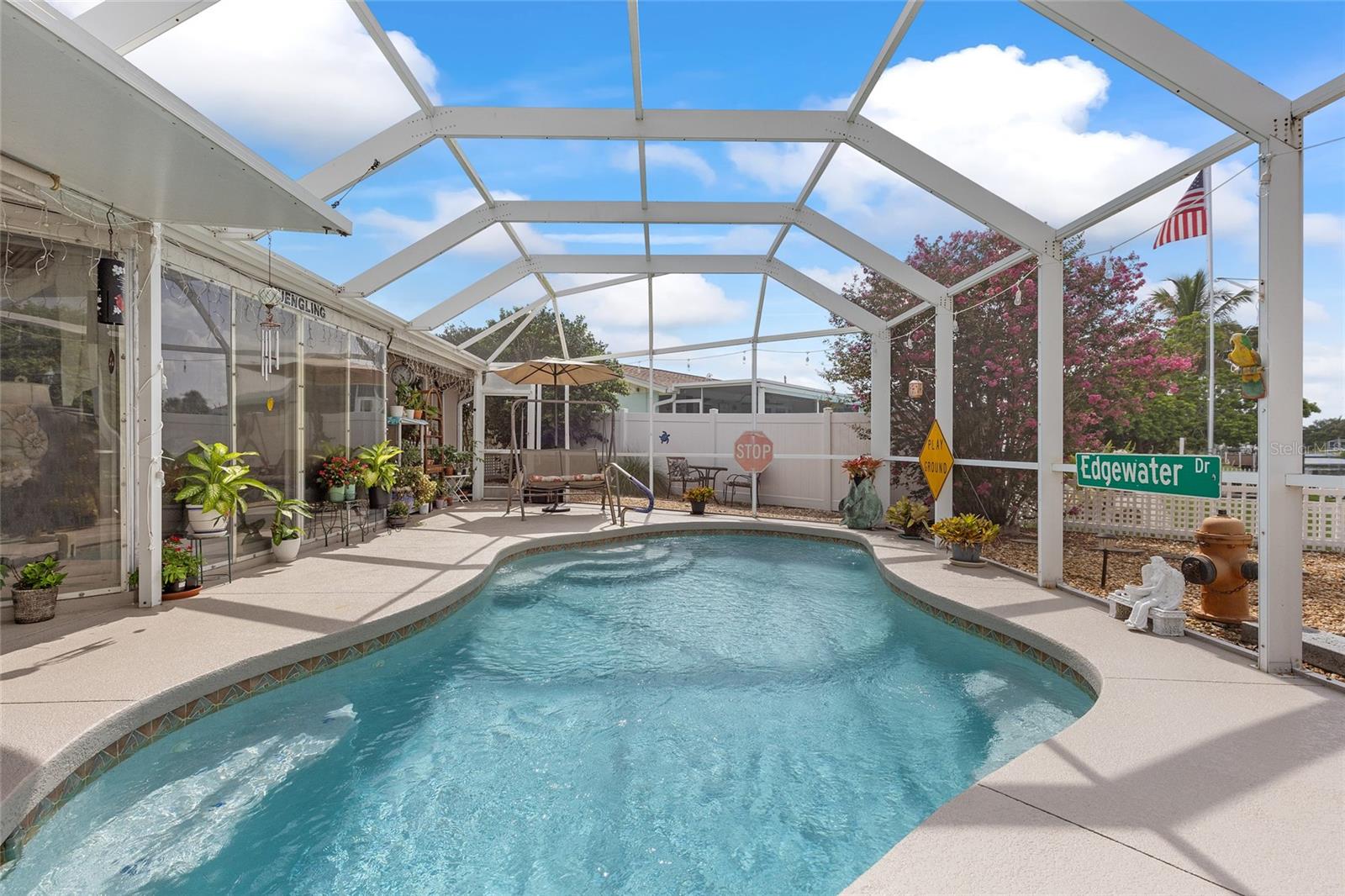 21194 EDGEWATER DR, PORT CHARLOTTE, FL, 33952