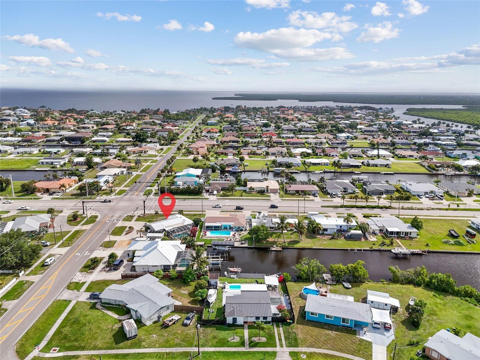21194 EDGEWATER DR, PORT CHARLOTTE, FL, 33952
