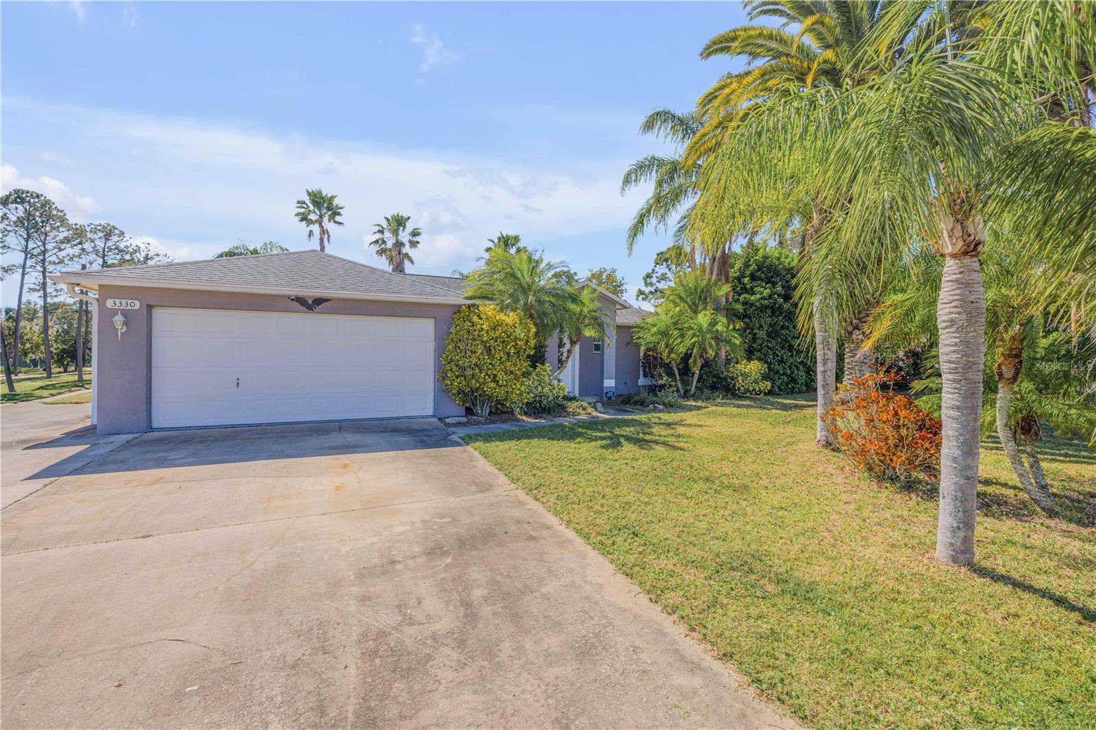 3330 QUEEN PALM DR, EDGEWATER, FL, 32141