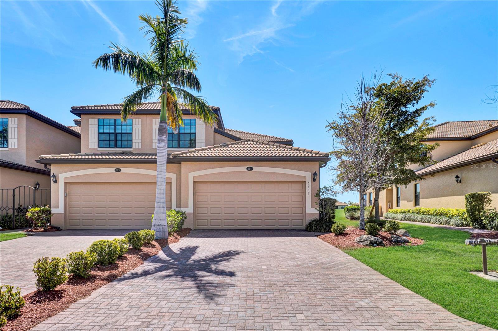 6708 GRAND ESTUARY TRL #104, BRADENTON, FL, 34212