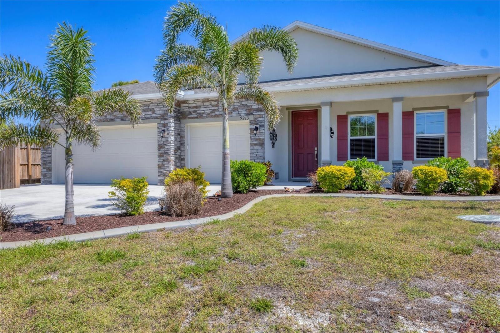 9213 SPRING CIR, PORT CHARLOTTE, FL, 33981