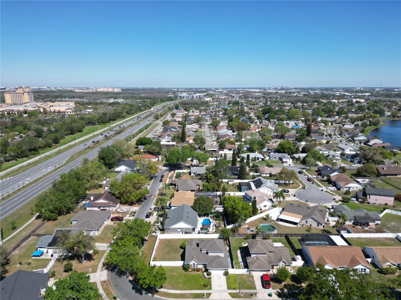 11635 DARLINGTON DR, ORLANDO, FL, 32837