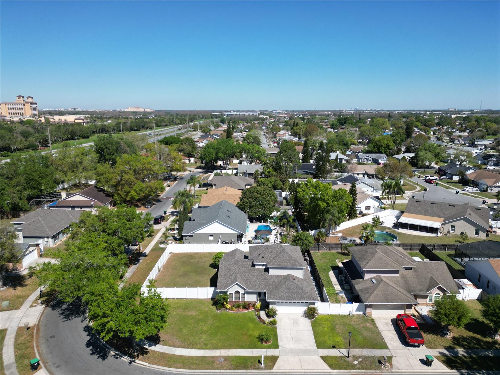 11635 DARLINGTON DR, ORLANDO, FL, 32837