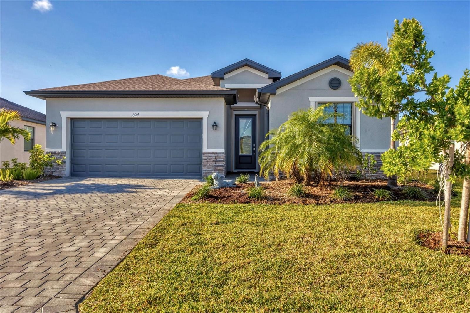 1824 SADDLEWOOD CIR, PORT CHARLOTTE, FL, 33953