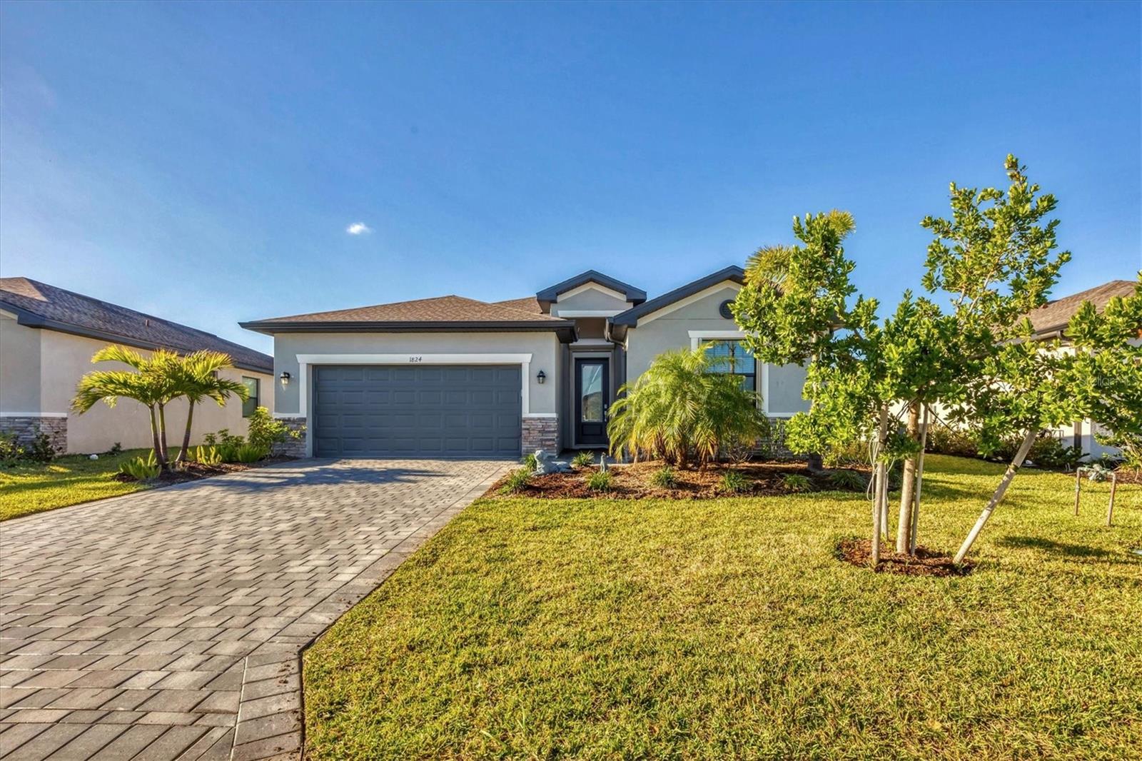1824 SADDLEWOOD CIR, PORT CHARLOTTE, FL, 33953
