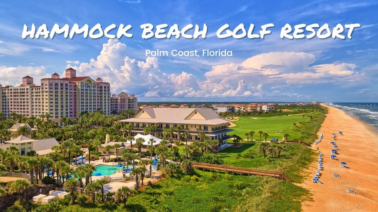 52 HAMMOCK BEACH CIRCLE S, PALM COAST, FL, 32137