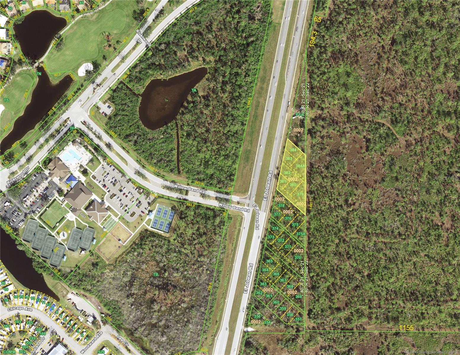 3536 EL JOBEAN RD, PORT CHARLOTTE, FL, 33953