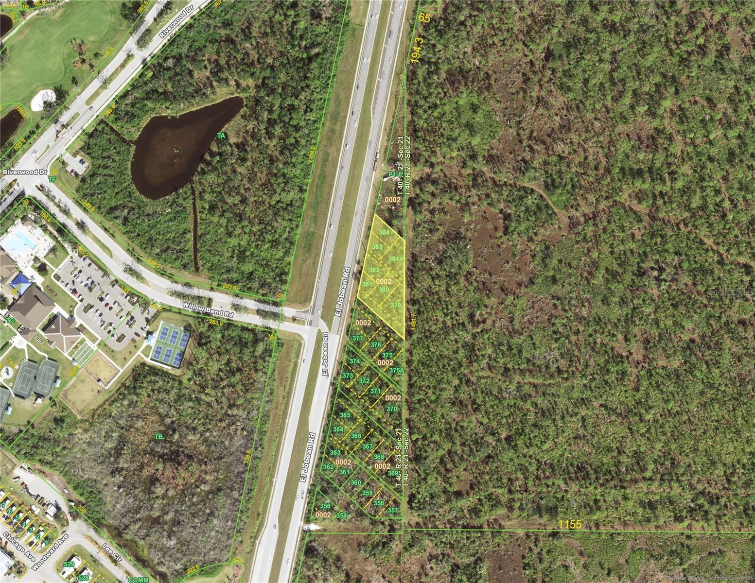 3536 EL JOBEAN RD, PORT CHARLOTTE, FL, 33953