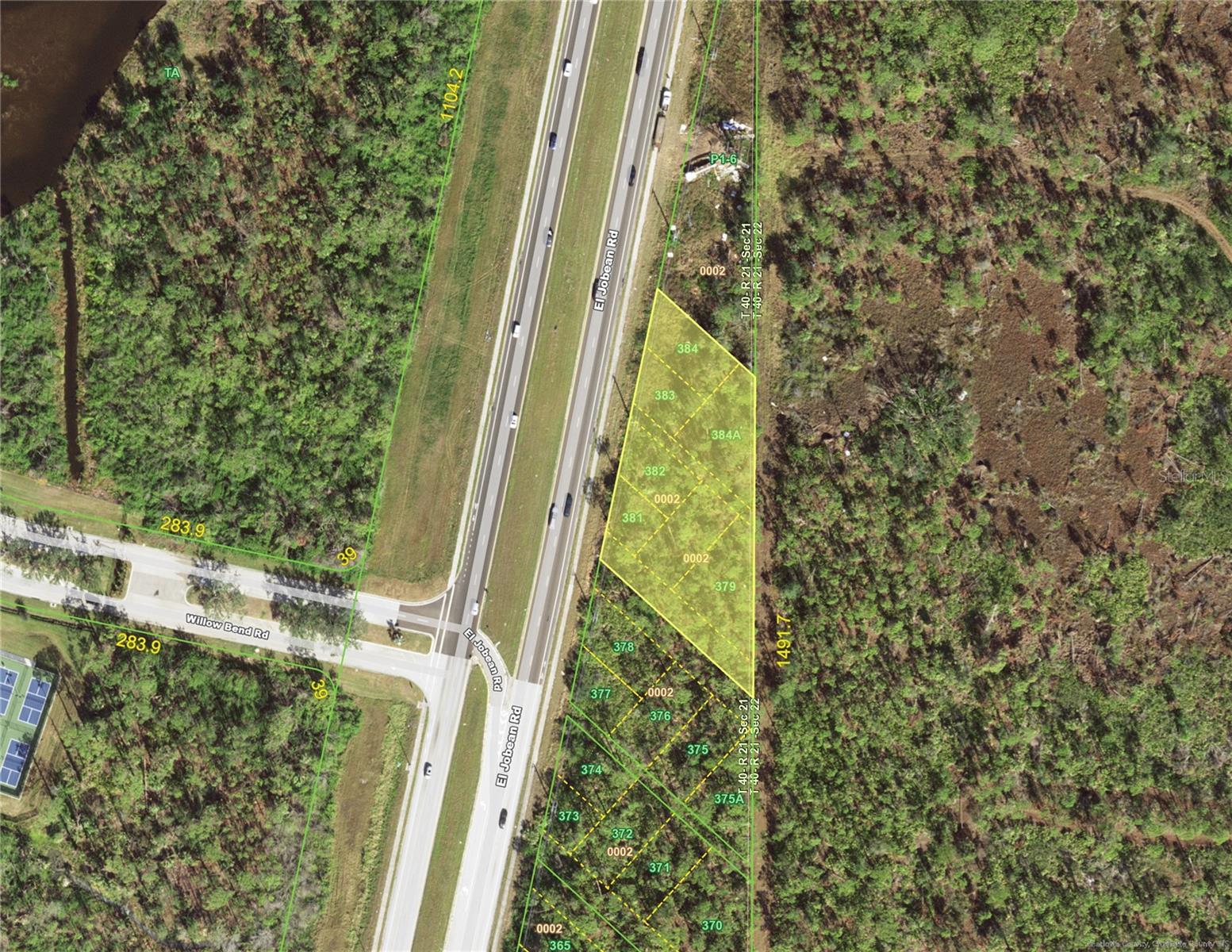 3536 EL JOBEAN RD, PORT CHARLOTTE, FL, 33953