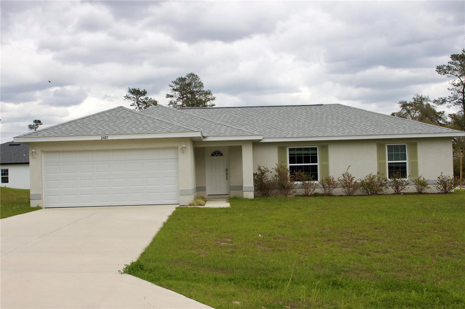 2487 SW 170TH LOOP, OCALA, FL, 34473
