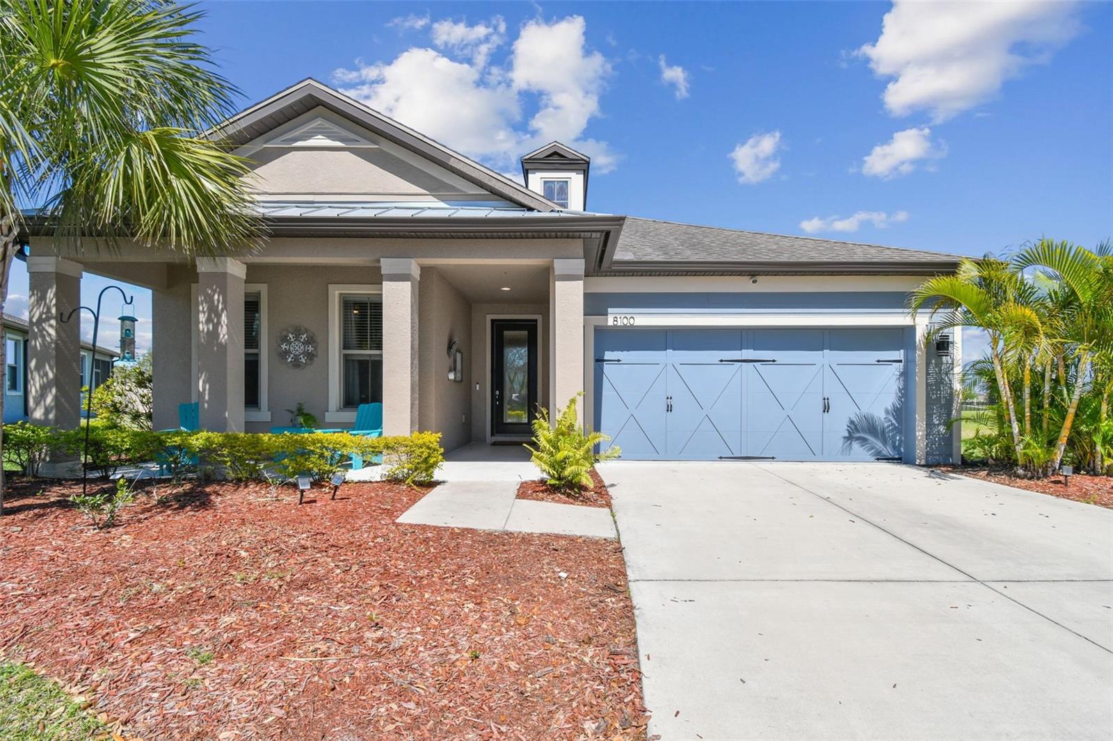 8100 OLIVE BROOK DR, WESLEY CHAPEL, FL, 33545