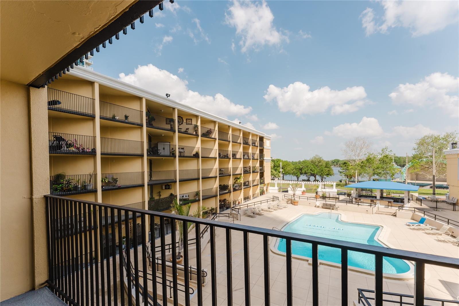 151 E WASHINGTON ST #408, ORLANDO, FL, 32801