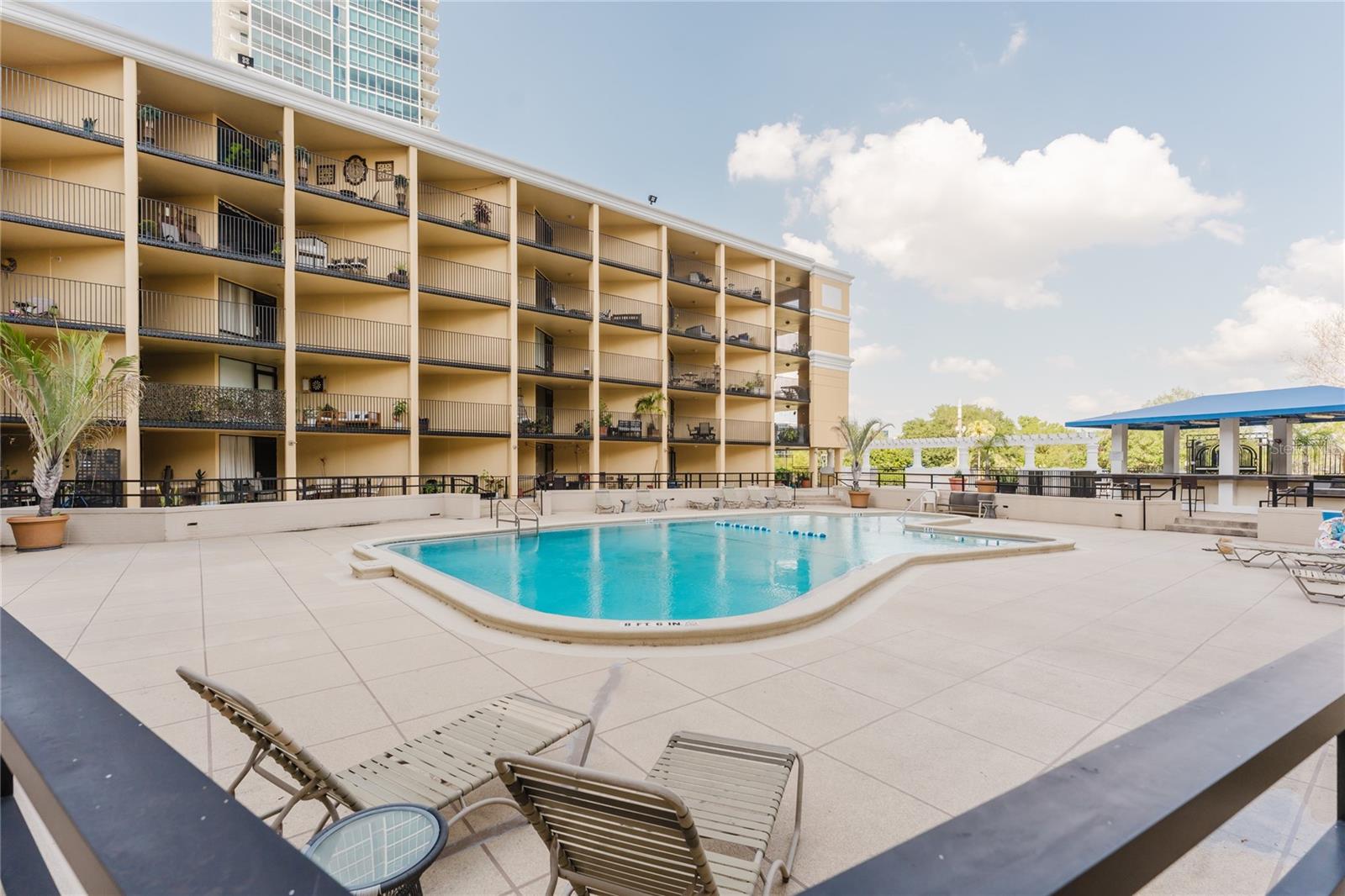 151 E WASHINGTON ST #408, ORLANDO, FL, 32801