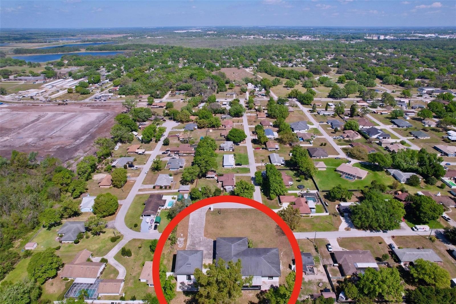 2821 GRAPEFRUIT DR, AUBURNDALE, FL, 33823