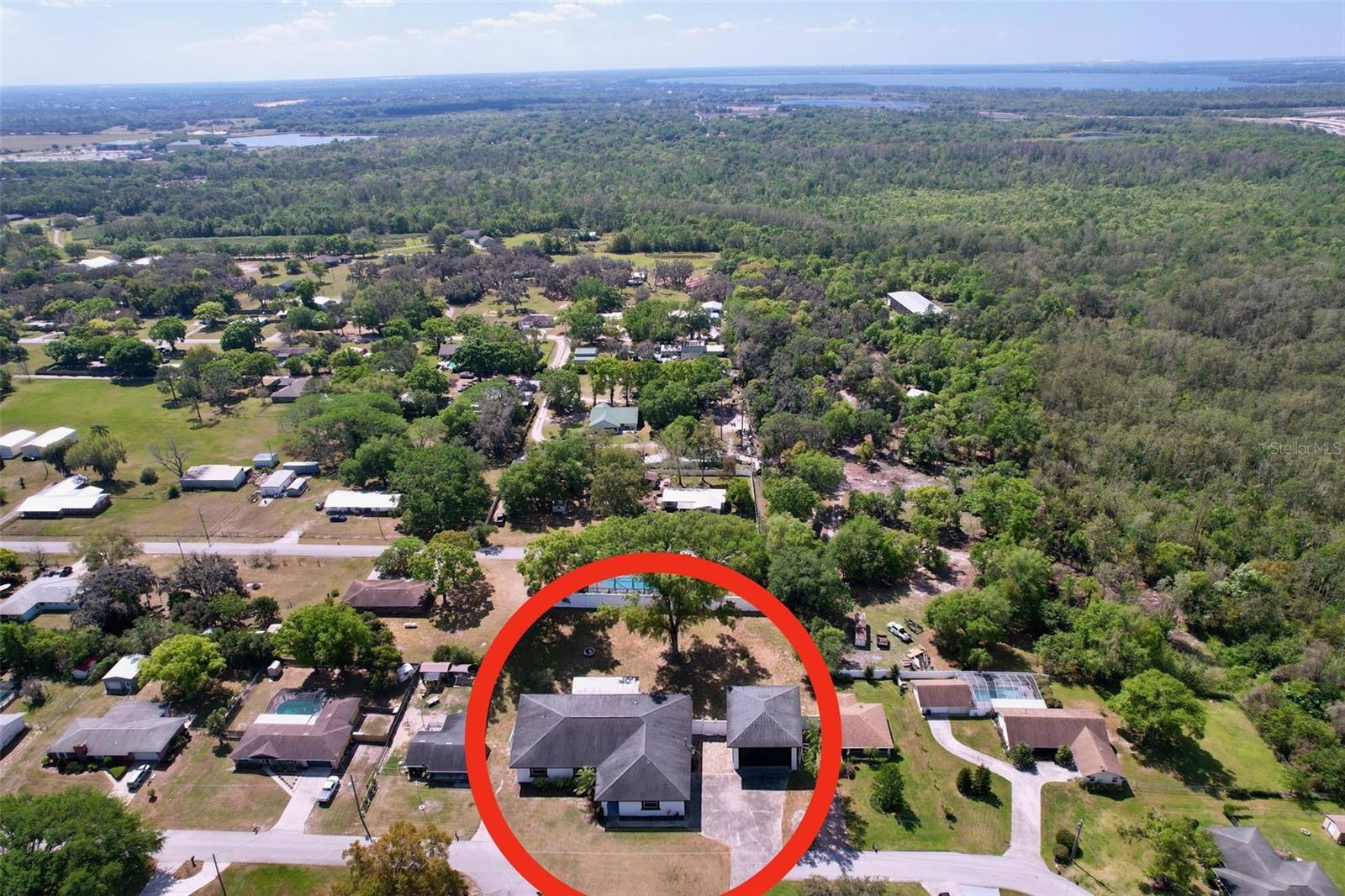 2821 GRAPEFRUIT DR, AUBURNDALE, FL, 33823