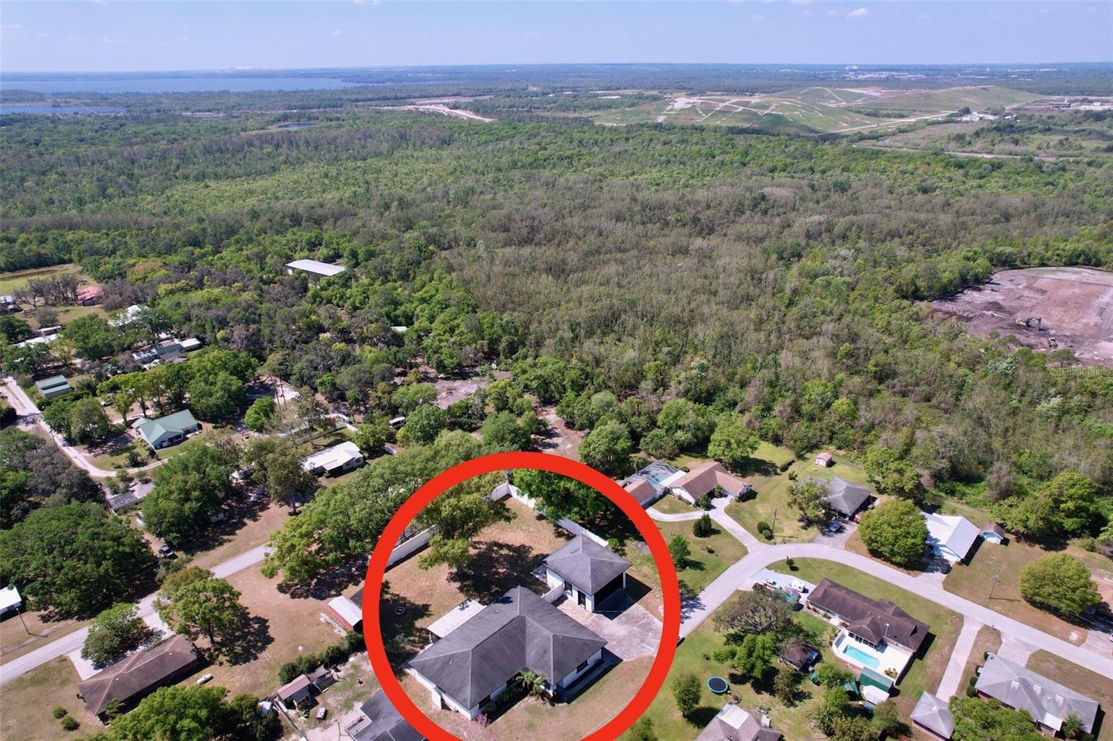 2821 GRAPEFRUIT DR, AUBURNDALE, FL, 33823
