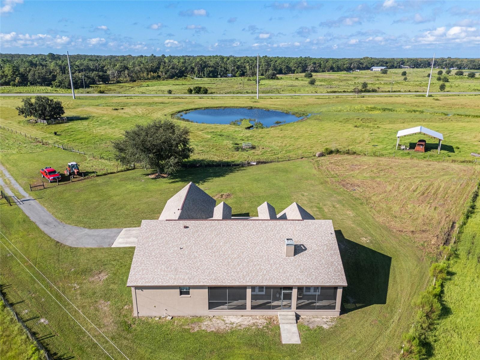 4027 N C 470, LAKE PANASOFFKEE, FL, 33538