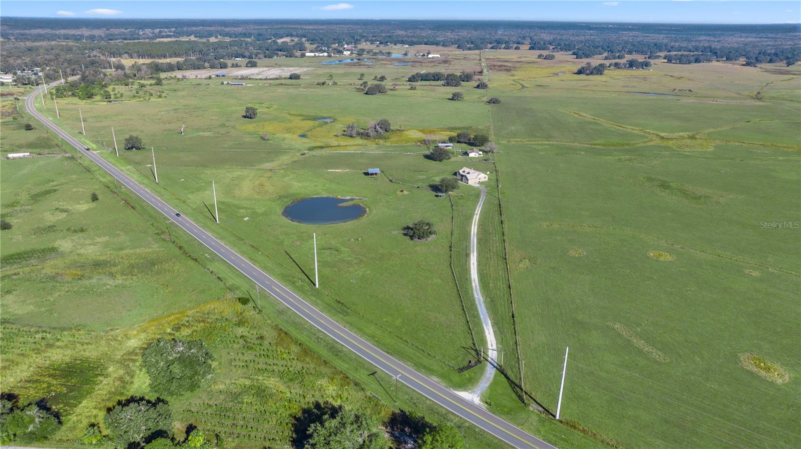 4027 N C 470, LAKE PANASOFFKEE, FL, 33538